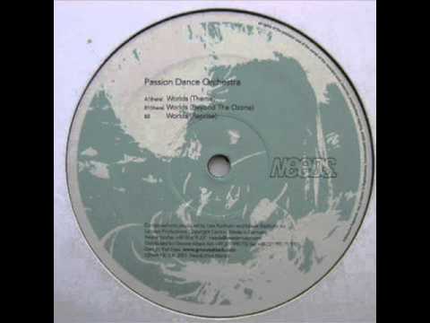 Passion Dance Orchestra - Worlds (Beyond the Ozone)