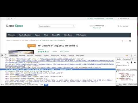 Advanced SEO Suite for CS Cart 5.1