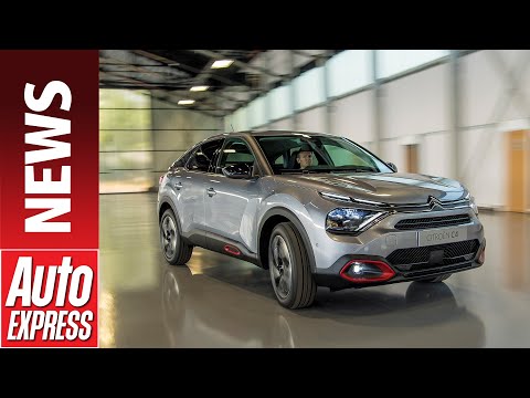 New Citroen C4: see why this is the coolest family car on sale