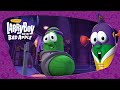 VeggieTales LarryBoy And The Bad Apple Blu Ray Menu