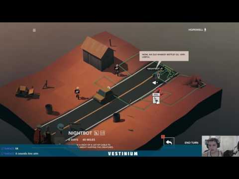 Overland -- It's like FTL and XCOM had a baby!