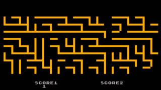 Mad Genius for the Atari 8-bit family