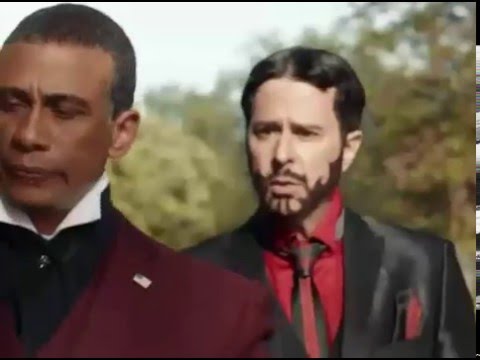 President Snow-Bama & the Dickface guy