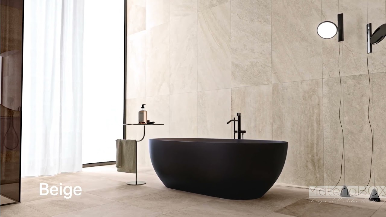 MaterialBOX presents the new collection - REFIN Blended