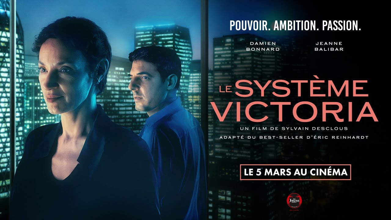 Miniature de la vidéo Le Système Victoria I Bande annonce du film Le Système Victoria