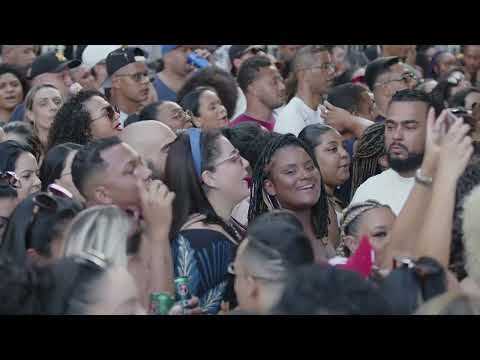 5º ANIVERSÁRIO DO QUINTAL DOS PRETTOS [LIVE OFICIAL]