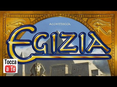 Tocca a te 023 - Egizia