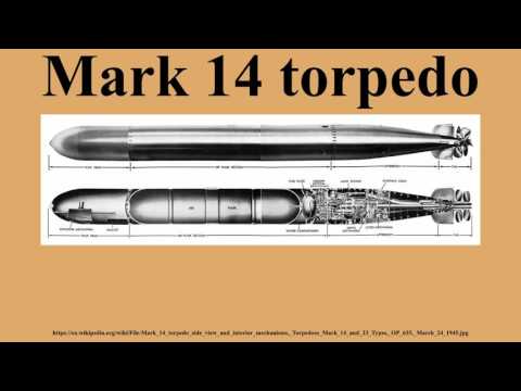 Mark 14 torpedo