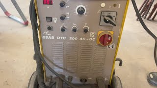 Varilni aparat ESAB AC-DC 200 naprodaj - Slika 4 | Machineryline SI Varilni aparat ESAB AC-DC 200 | Slika 4 - Machineryline