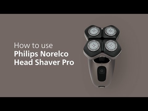 Електробритва для голови Philips Head Shaver Pro Series 7000 HS7980/15