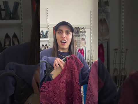 I think Taz actually wore it better this time!! 😂 #shorts