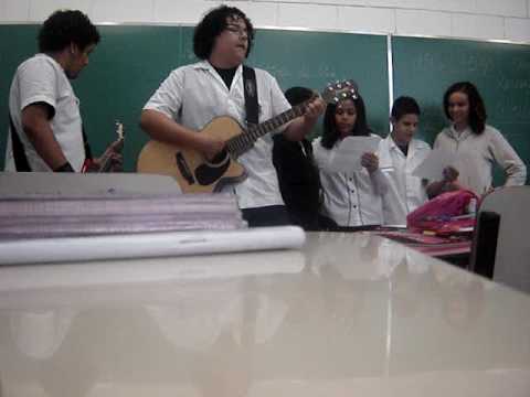 Paródia Cazuza - O Tempo Não Passa(CPII)