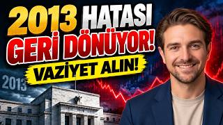 2013 Hatası Geri Dönüyor! & Vaziyet Alın!