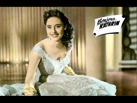 Caterina Valente "Bonjour Kathrin" 1956 HD