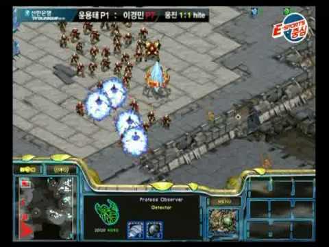 SPL  free vs Horang2 2010-05-15  @ Match Point