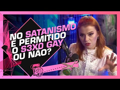 O INÍCIO DO SATANISMO NO BRASIL - JOICI RODRIGUES