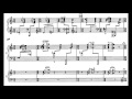 Igor Stravinsky - Piano Concerto [Concerto for piano and wind instruments] [With score]