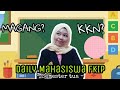 Daily Mahasiswa FKIP Semester Tua Vlog 3 KARINA PUTRI