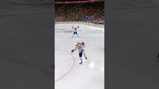 Cole Caufield scores 60 seconds into ECF #NHL #Shorts