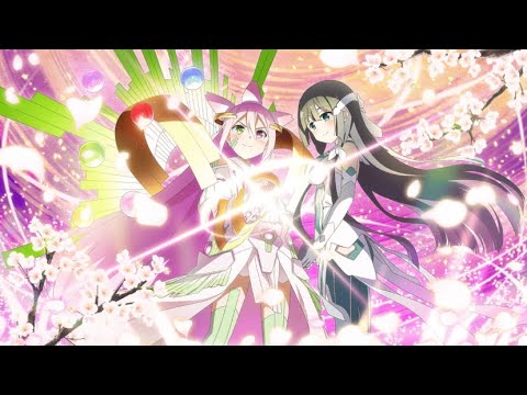 [Yuki Yuna is a Hero] Yuuki Yuuna’s Dai Mankai Transformation