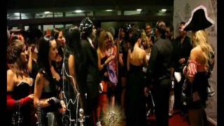 Cavalli Club Dubai Halloween Party 2011