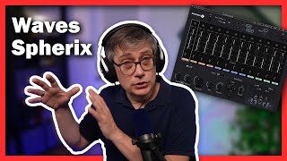 Video thumbnail for Waves Spherix: The perfect plugin to compress your Dolby Atmos bed? by Michael G Wagner