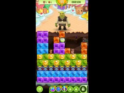Shrek Sugar Fever Level 117 - NO BOOSTERS 👹🐴🐷 | SKILLGAMING ✔️