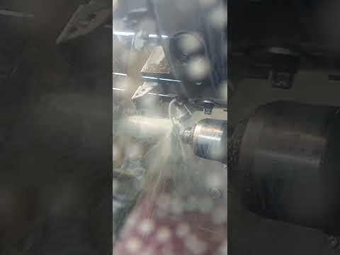 CNC Okuma - Zerspanungsmechanik