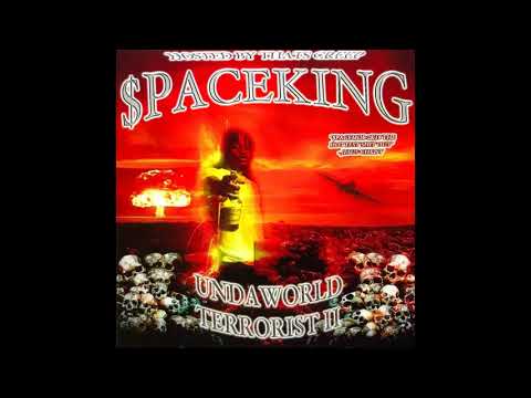 Spaceking416 - Undaworld Terrorist 2 (Full Mixtape)