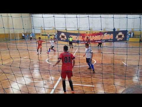 FESTIVAL! Real Cangaíba Fs x Fuzuê Fs ( 2º Quadro/ 2º Tempo )