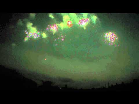 20. Internationale Feuerwerkswettbewerb Hannover - Team Italien - Ipon Fireworks Part 2-2
