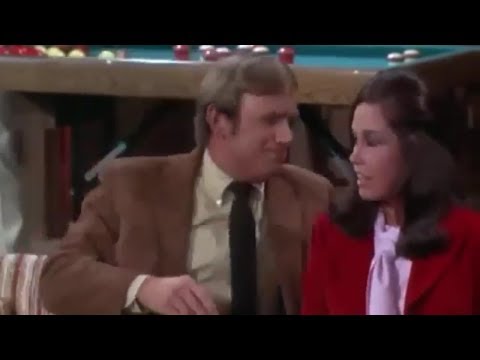 The Mary Tyler Moore Show S01E17 Just A Lunch
