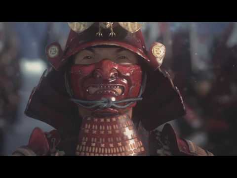 CGI Animated Trailer HD Total War SHOGUN 2