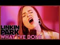 What I Ve Done Linkin Park Cover By First To Eleven