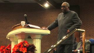 Bishop Charles E. Davis Pt 1 1/31/16 - Indiana Ave Pentecostal Church of God