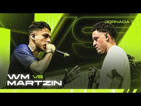 WM VS MARTZIN | #FMSBRASIL2024 - JORNADA 1 (ES) | URBAN BR