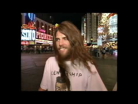 Cannibal Corpse - MTV Special In Las Vegas 1994.07.04 (Headbangers Ball Full HD Remastered Video)
