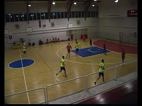 7. kolo Druge mtel lige RS (m) ORK Čelinac - RK Srednjoškolac 30:34 11.11.2020. II dio