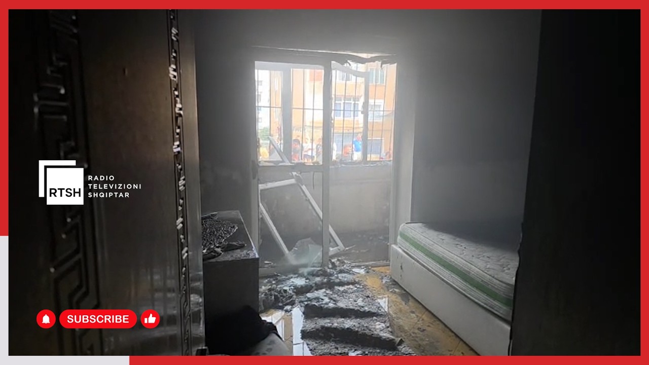 Flakë në një banesë në Bulqizë, fqinjët nxjerrin nga zjarri personin me aftësi të kufizuara