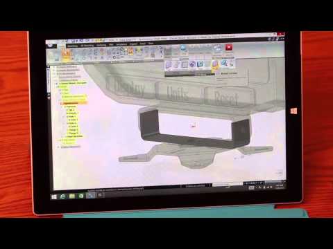 Mobile Design Flexibility with Solid Edge - Siemens PLM Software