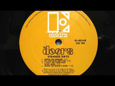 The Doors   Love Me Two Times (Mono) [Needle Drop]