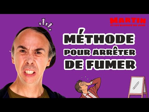 Méthode pour arrêter de fumer - L'Appel Trop Con