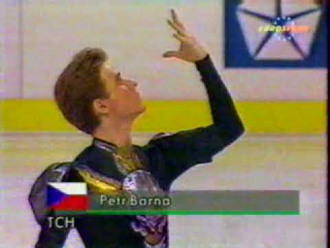 1992 EC FP - Petr Barna (CZE)