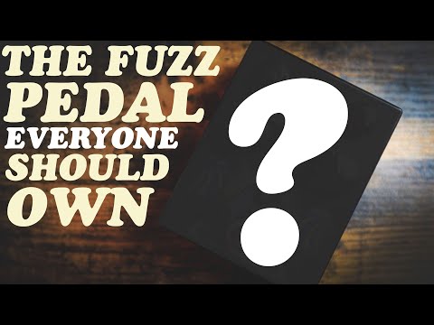 DEMOS IN THE DARK EDITORIAL: THE FUZZ PEDAL EVERYONE SHOULD OWN
