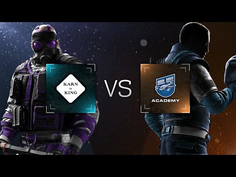 SCS6 S2 - GROUP STAGE - KARN CO vs ARIAL ACADEMY