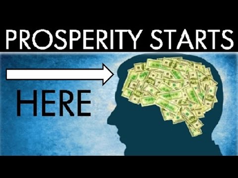 The Spiritual Substance of Prosperity Available to All (law of attraction)