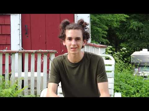 2023 Circus Smirkus Trouper Close Up: Lev Eisner