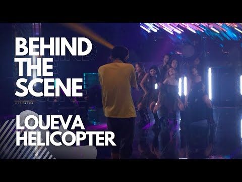 (Behind The Scene) CLC (씨엘씨) - 'HELICOPTER' Dance Cover by LOUEVA DC
