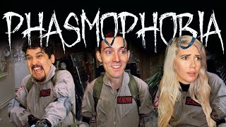 Federal BOO Investigators - Phasmophobia Gameplay