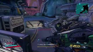 borderlands3　ボダラン3ひゃっはー　フラックペットビルドを極める